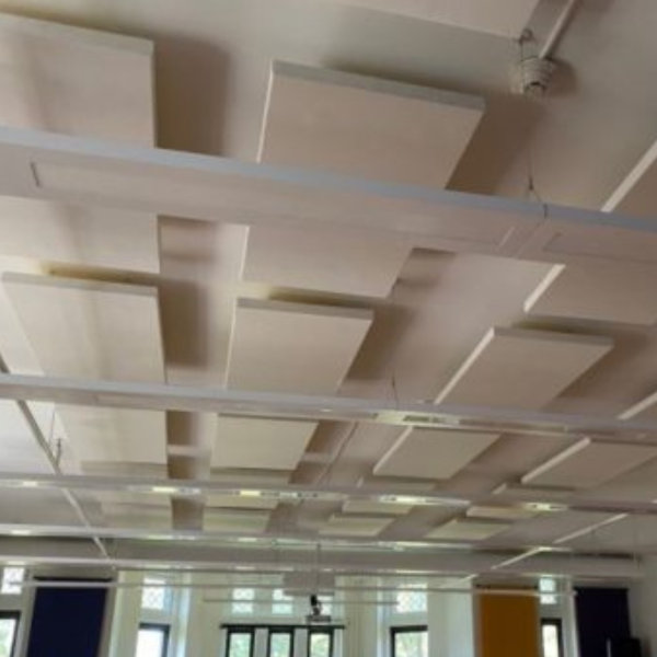 Acoustic Ceiling Clouds