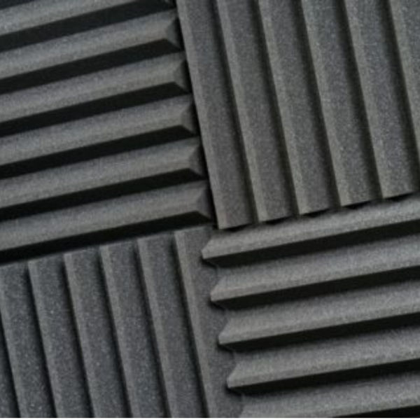 Acoustical Wedge Foam Panels - Soundproof Direct