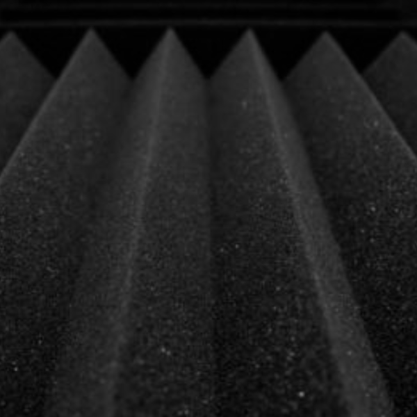 Acoustical Wedge Foam Panels - Soundproof Direct