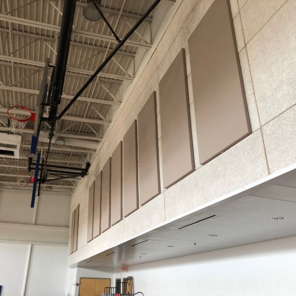 Sound Absorbing Wall Panels