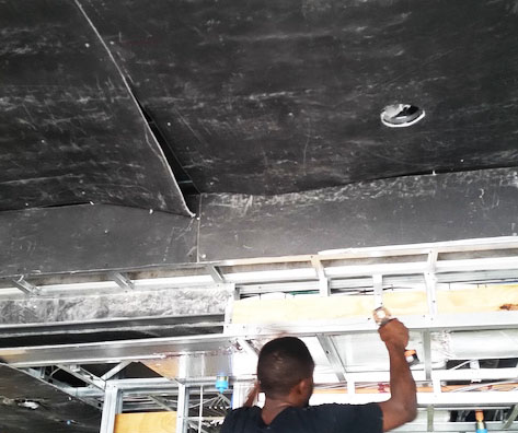 Ceiling Blokker Soundproof Direct