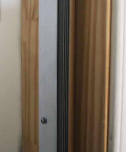 LowBlokk Perimeter Door Seal - Residential Acoustics®