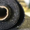 crumbled rubber sound mat