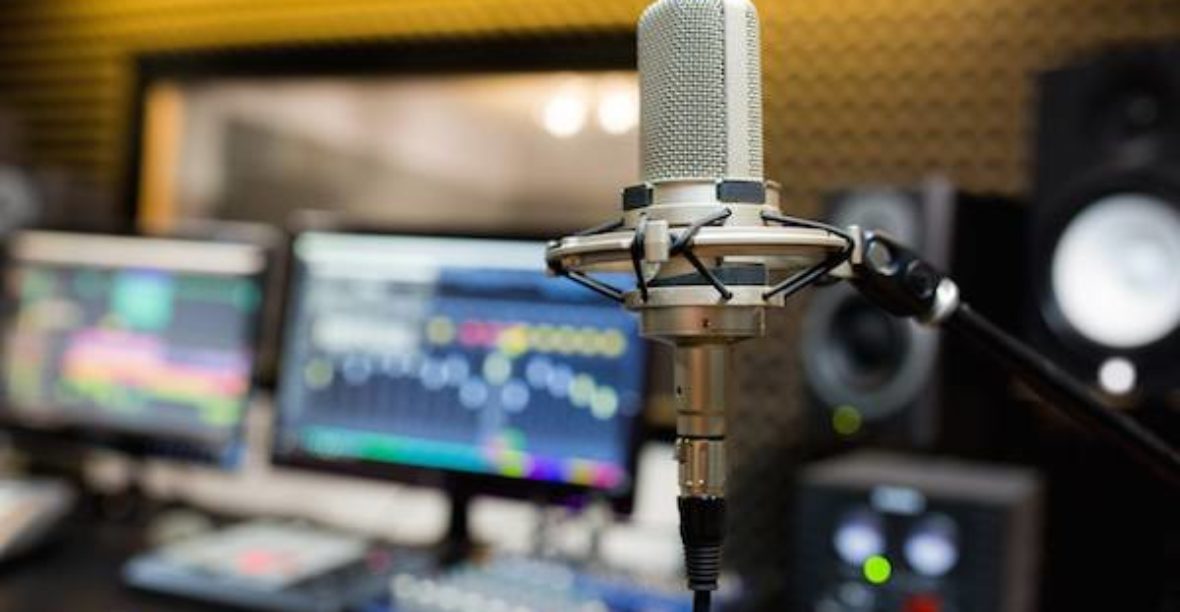 How to Acoustically Treat a Podcast Studio