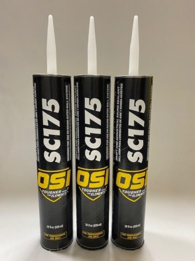 Acoustical Caulk