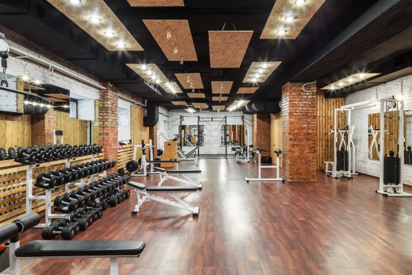 Soundproofing for Gyms