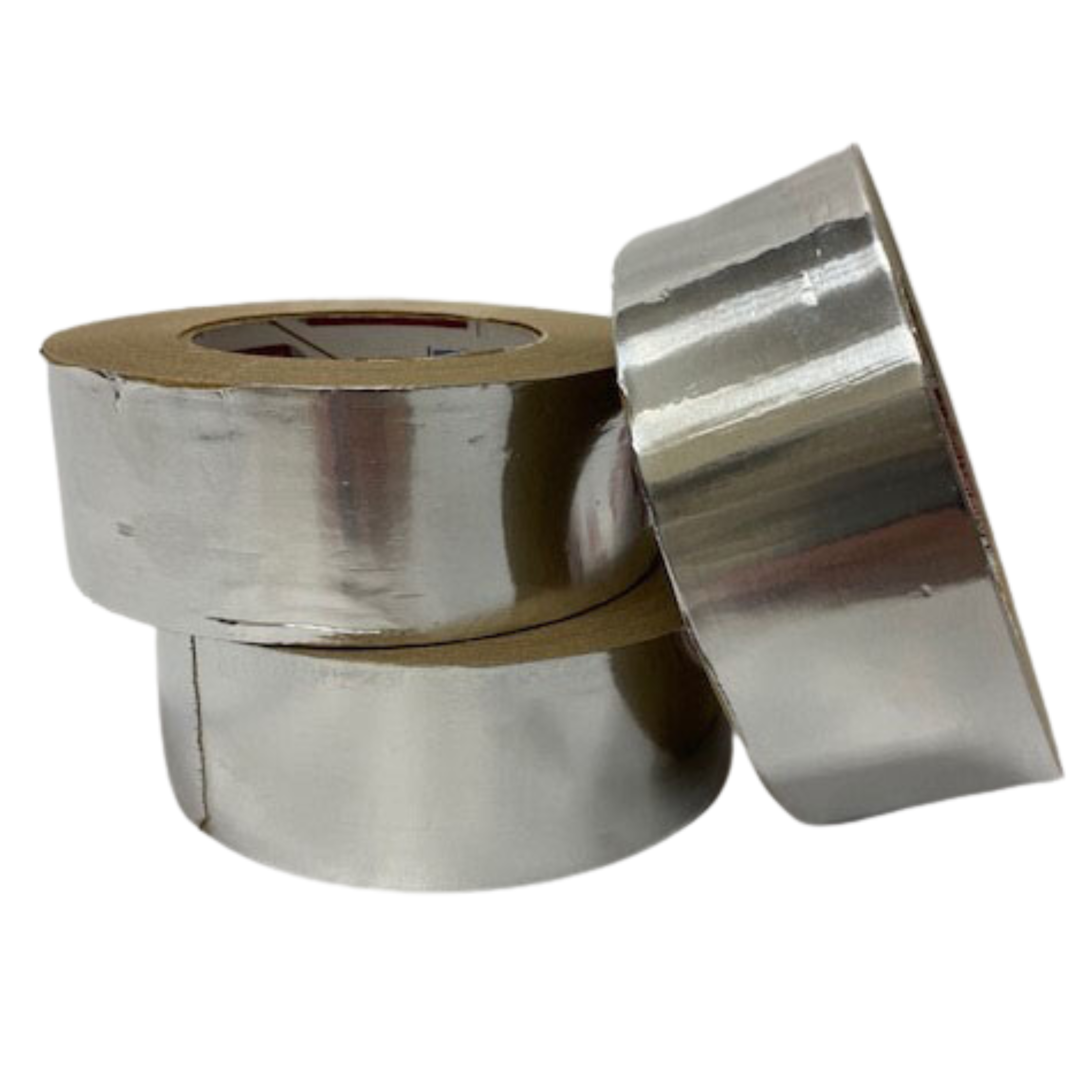 Three rolls of silver seam seal tape
