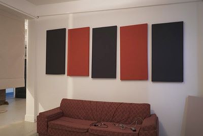 Acoustically Treat Podcast Room