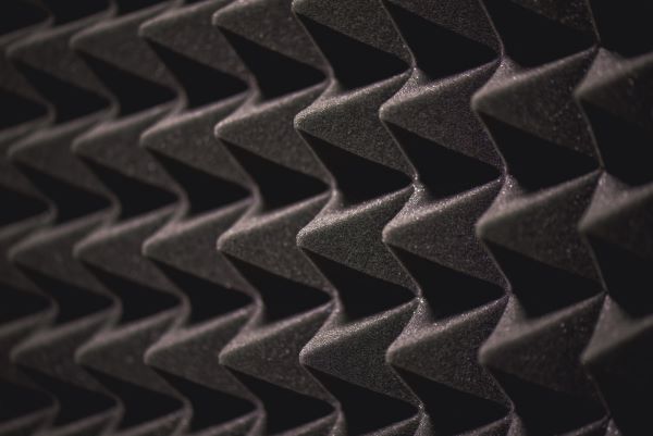 Melamine Foam Acoustic Panels