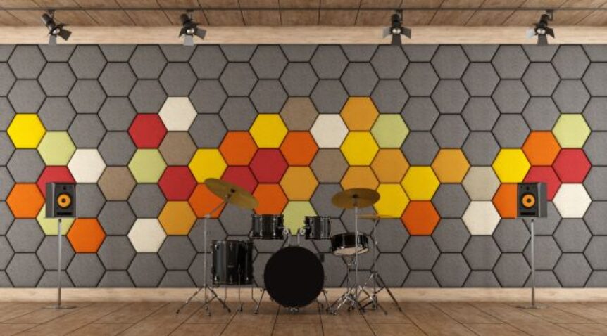 Types of Acoustic Wall Panels: 13 Types Compared