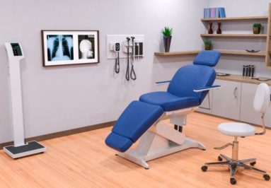 Acoustical Solutions for a Medical Office