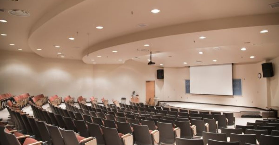 Soundproofing Solutions for an Auditorium